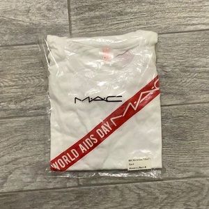 Mac World AIDS Day Tee